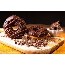 Donuts---Chocolate